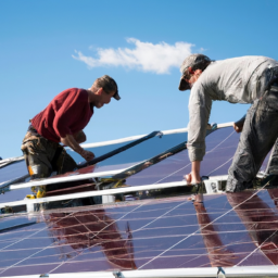 Éducation et formation pour les installateurs de tuiles photovoltaïques Erstein